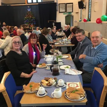 Dodworth Ladies Event December 2021 13