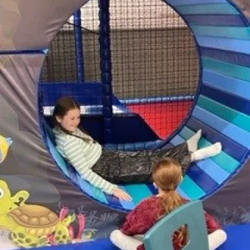 Soft Play Holiday club-5