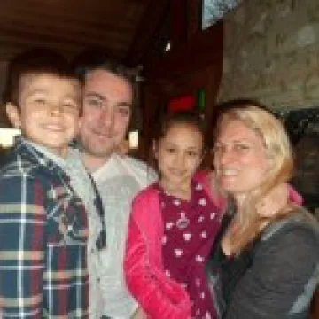 2014 Welcome evening at the Badger Inn