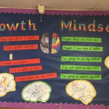 Pearl growth Mindset
