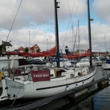 Atlantic adventure Part1