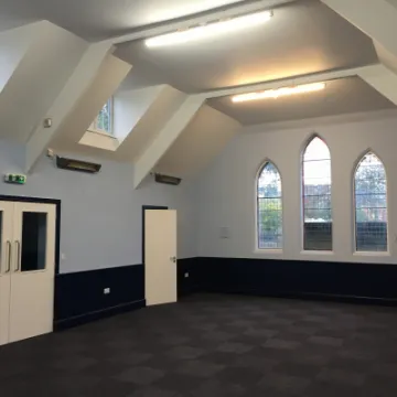 Community Hub Completed 20220115