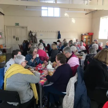 Silkstone Common March 2022