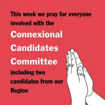 Connexional Candidates Committee