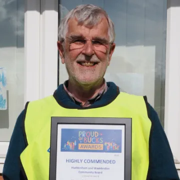 Martin Andrew_Vax Coordinator