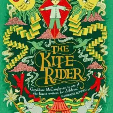 Kite rider