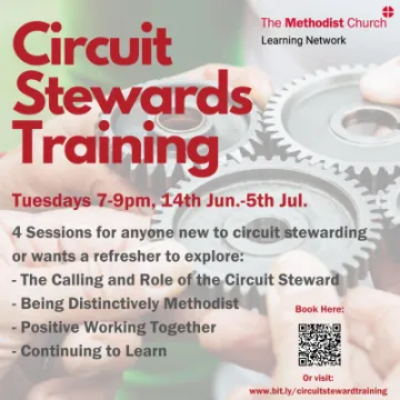 Circuit Steward Training