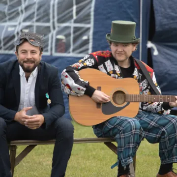 Shakespeare in Woodways Rec 01