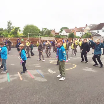Jubilee Jazzercise