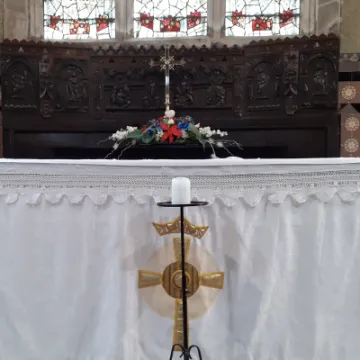 Church FLowers Jubilee2