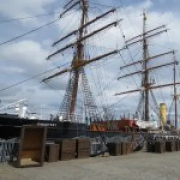 RRS Discovery
