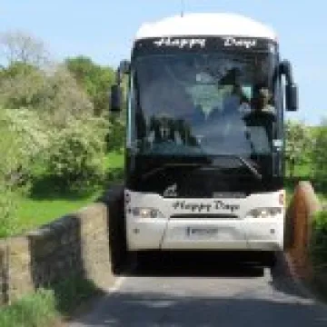 Andy Passes Driving Test