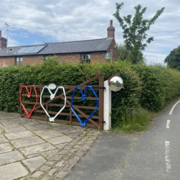 Oscroft Jubilee Bunting 1