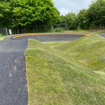 Dodderhill pump track 03