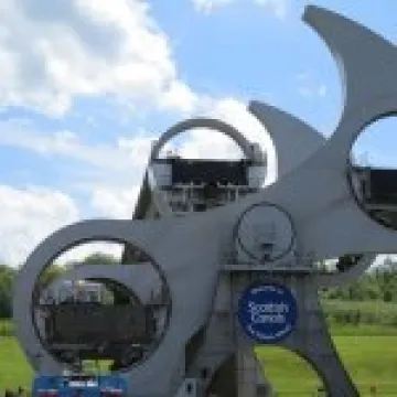 Falkirk Wheel jpg25