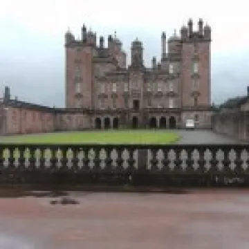 Drumlanig Castle