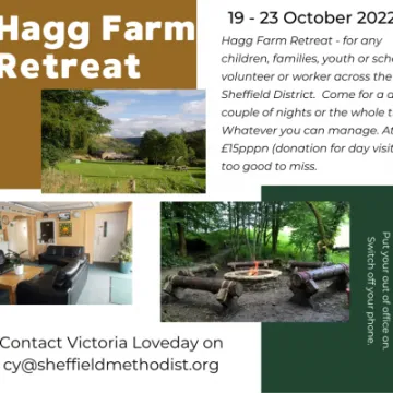 Hagg Farm Retreat