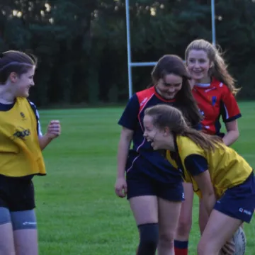 Girls Rugby