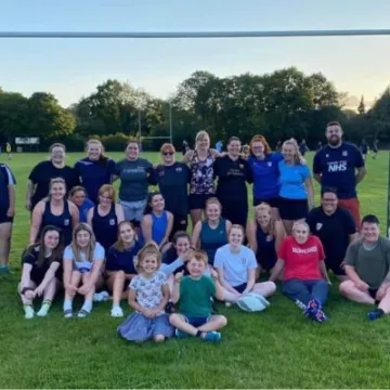 Girls Rugby Winington