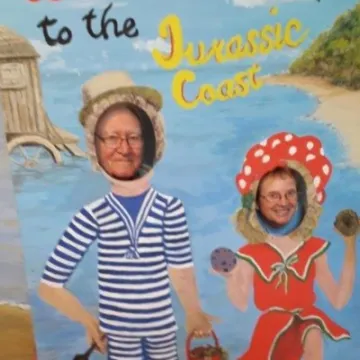 Joyce & George