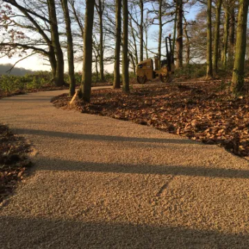 Nostell Priory MTB Trail