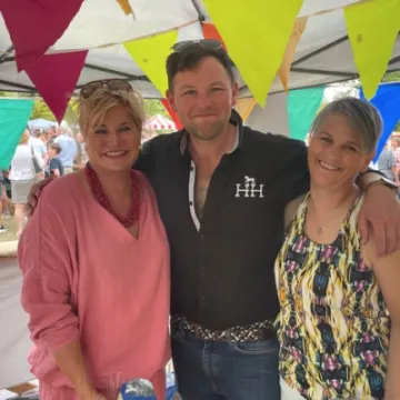 Audlem Fete