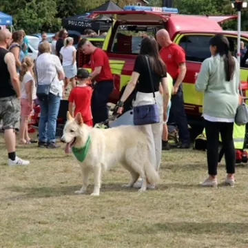 Audlem Fete
