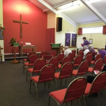 Cornerston Interior