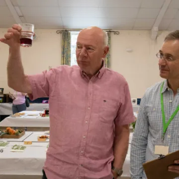 Wine Judging_Richard Moore