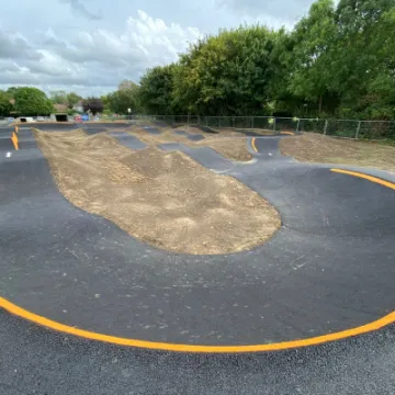 Snodland Pump Track 08