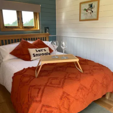 Peplow bed