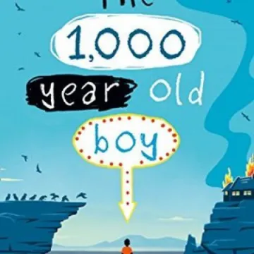 1000 year old boy