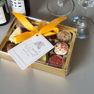 Llovely Chocolates