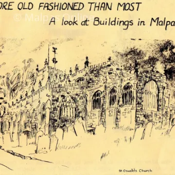 More Old Fashioned than Most