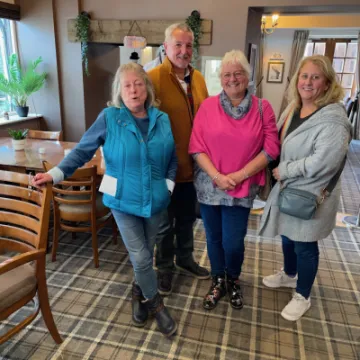 ADAS First in for a drink?