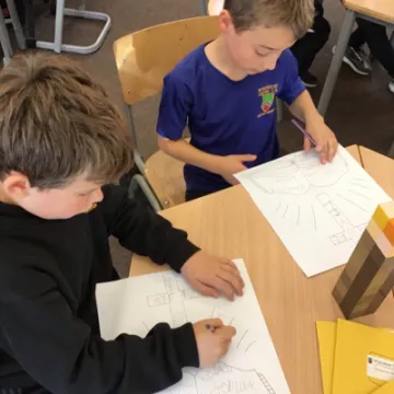 RE Wordle Assessment Y4