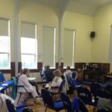 Summer Event 2014 Local Preachers & Worship Leaders--