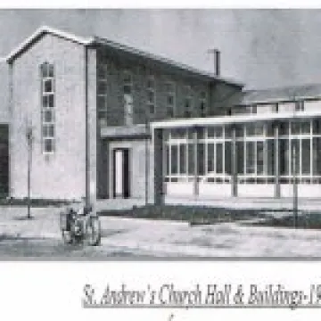 St Andrews – 1954 – 002