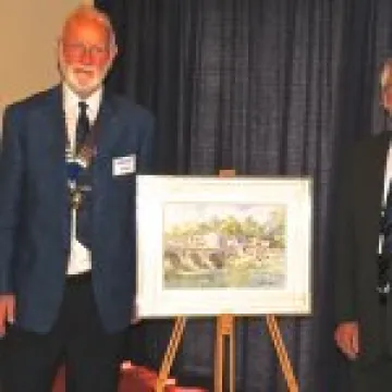 Roy's Presentation