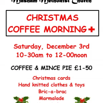 2022 Christmas Coffee