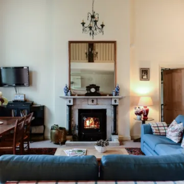 Empress suite – Combermere