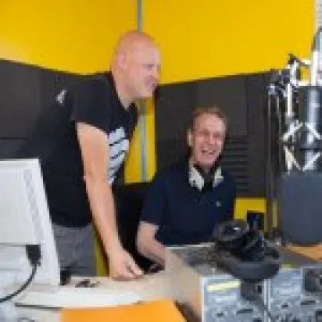 Mark & John