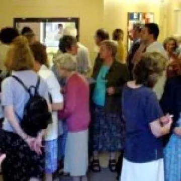 Kenilworth coffee time