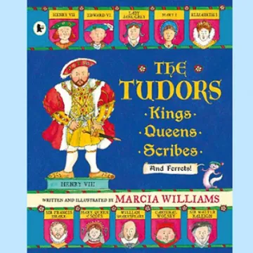 Tudor book 2