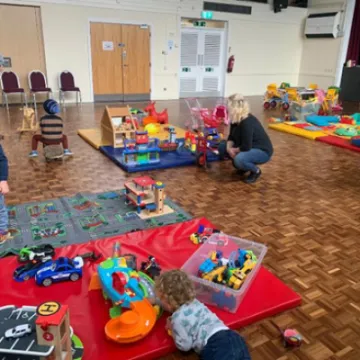 Tarvin Toddlers 2023 Picture2