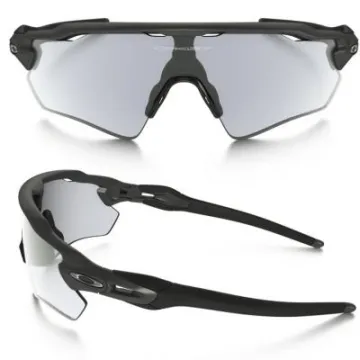 Oakley Radar EV Path Steel With Iridium Photochromic Lens OO9208-13