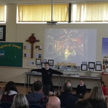 Year 5 Class Assembly (13)
