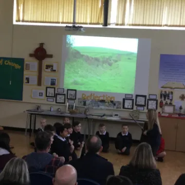 Year 5 Class Assembly (15)
