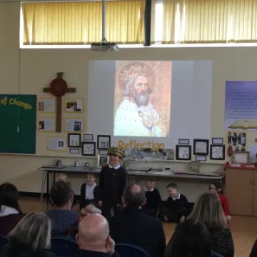 Year 5 Class Assembly (17)