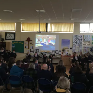 Year 5 Class Assembly (23)